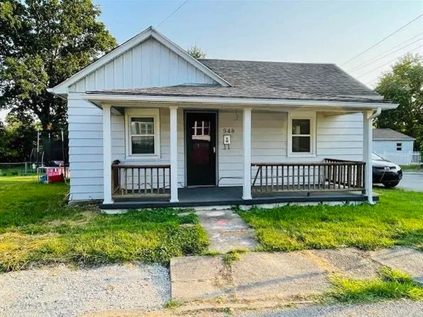 548 Gartrell St, Ashland, KY 41101