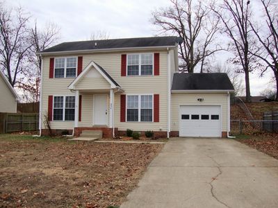 994 Roedeer Dr, Clarksville, TN, 37042
