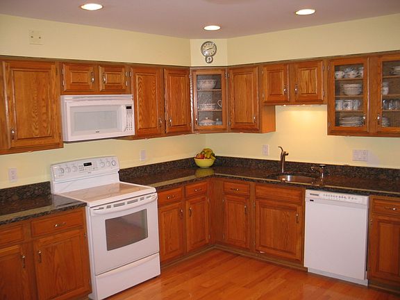 Up to date kitchen