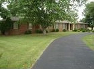 2091 Fairfield Pike, Shelbyville, TN 37160