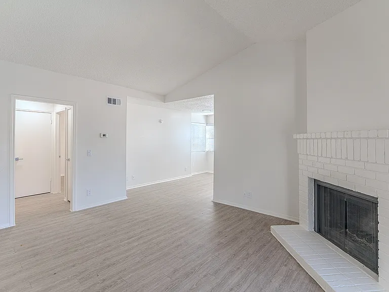 Renovated Living Room