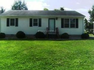 711 9th St, Pocomoke City, MD 21851