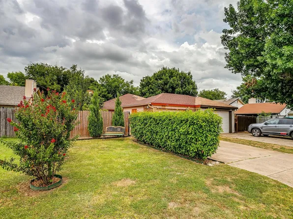 3310 Green Ridge St, Fort Worth, TX 76133