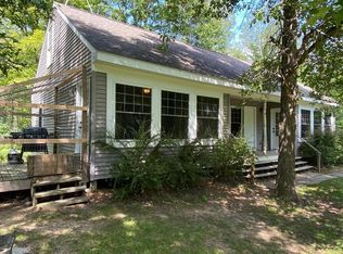 1070 Secord Dam Rd, Gladwin, MI 48624