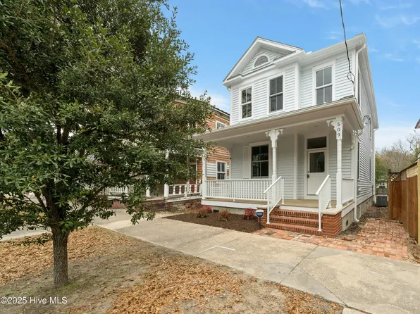 509 S 5th Avenue, Wilmington, NC 28401