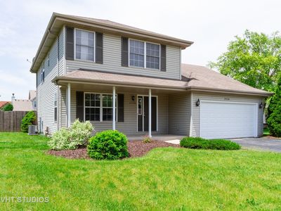25730 S Polk Ave, Monee, IL, 60449