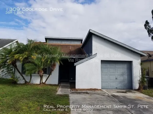 1309 Coolridge Dr, Brandon, FL 33511