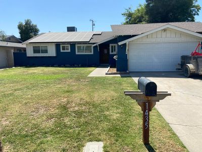 1435 S Divisadero Street, Visalia, CA, 93277