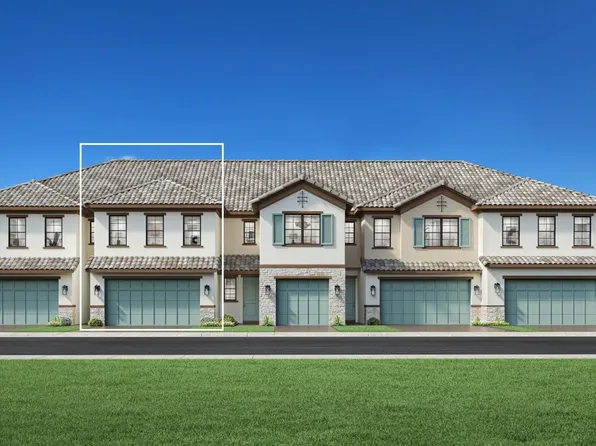 Mandarin Plan, Summercrest by Toll Brothers