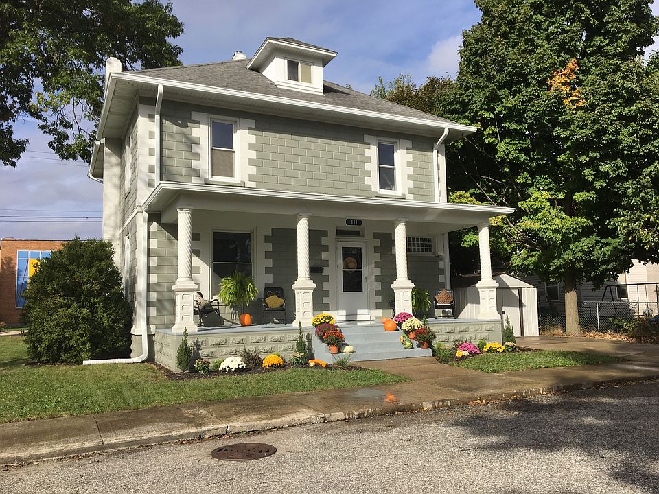 Main Street view