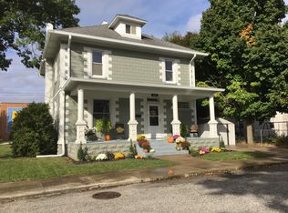 411 N Main St, Culver, IN 46511