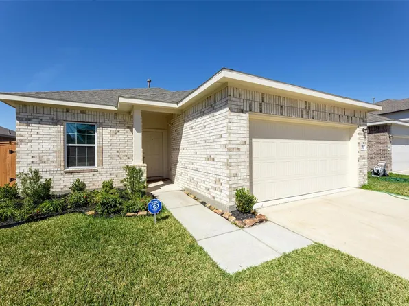 10510 Watershed Dr, Rosharon, TX 77583