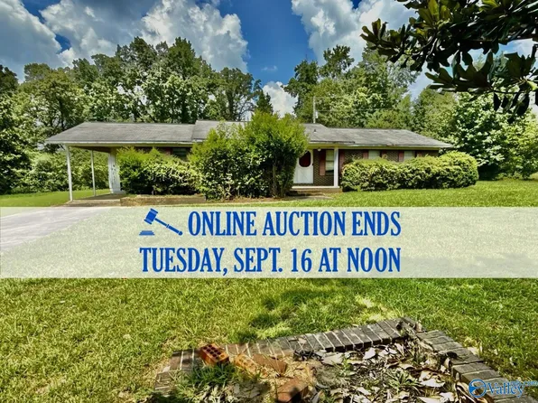 2861 Sardis Rd, Boaz, AL 35956