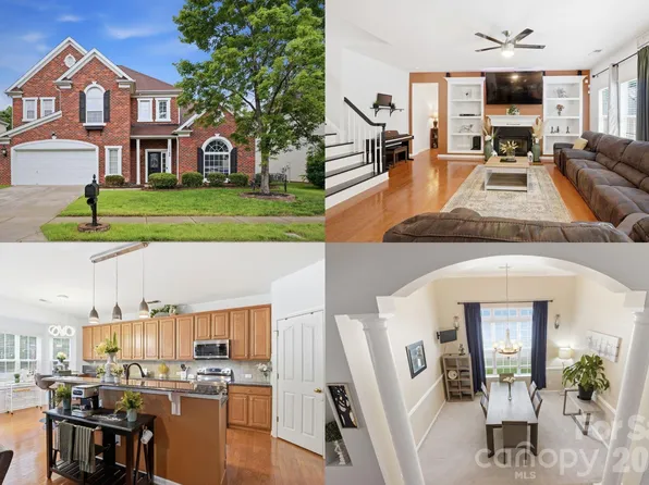 11144 Huntington Meadow Ln, Charlotte, NC 28273