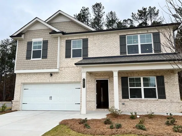 1689 Hay Patch Ln, Loganville, GA 30052