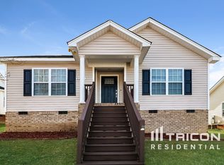 1237 Sweetgrass St, Knightdale, NC 27545