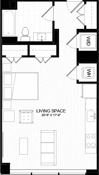 The Oxford Apartments — Photo 35
