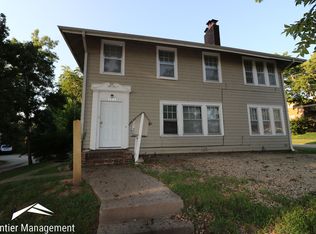 1649 Fairchild Ave, Manhattan, KS 66502