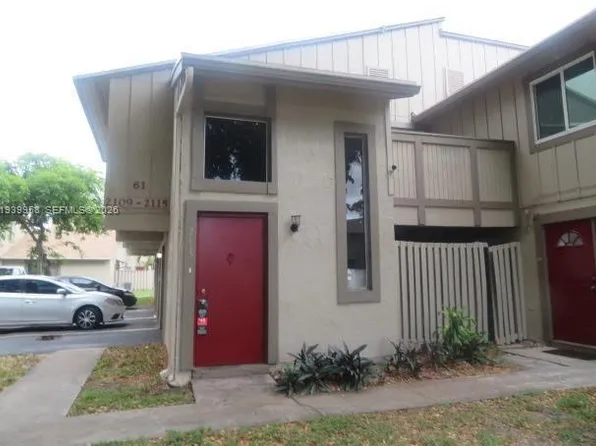 2115 NW 59th Ter #61, Fort Lauderdale, FL 33313