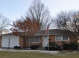 2511 Riverview Pl, Elkhart, IN 46516