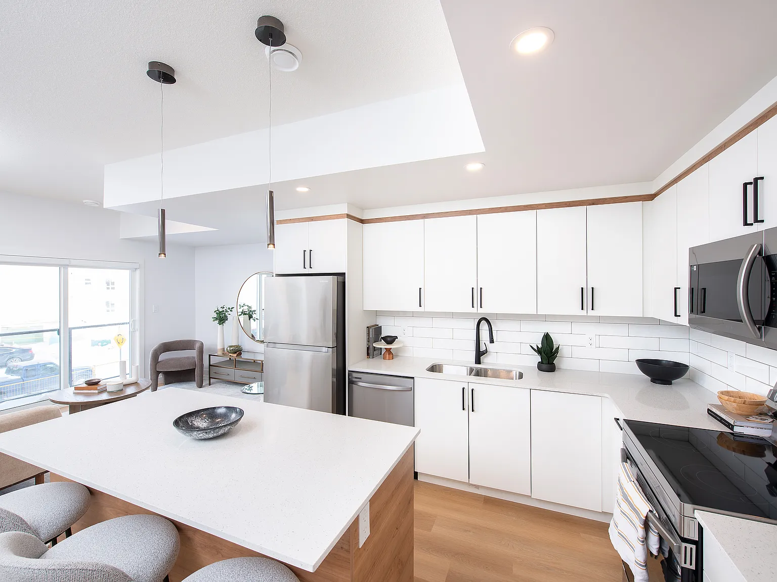 Breeze Nouveau Townhouses — Photo 4