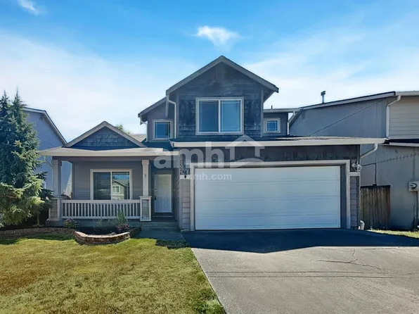 1524 185th Street Ct E, Spanaway, WA 98387