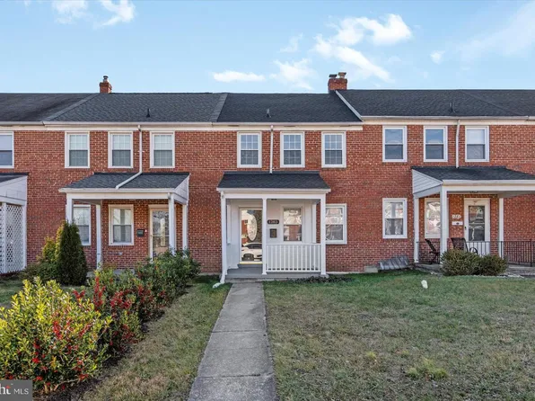 1283 Cedarcroft Rd, Baltimore, MD 21239