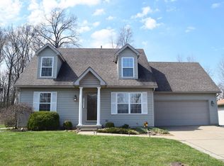 12312 Kenai Dr, Evansville, IN
