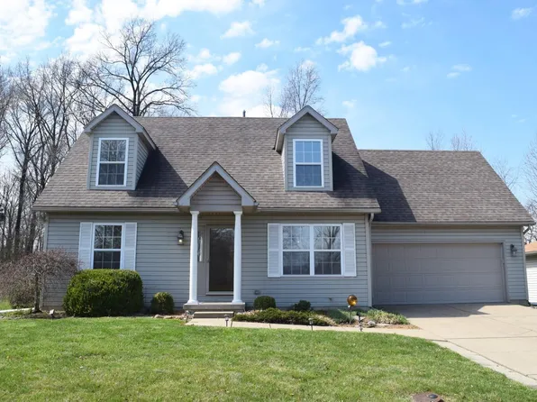 12312 Kenai Dr, Evansville, IN 47725