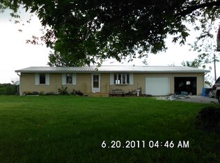 23439 Ridge Rd, Blakesburg, IA 52536