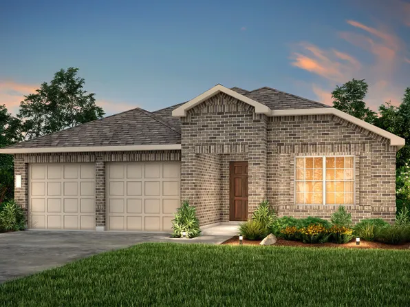 1929 Village Creek Ln, Denton, TX 76208