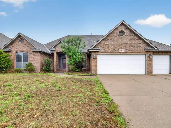 1813 Kingsgate Ter, Yukon, OK 73099