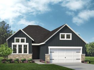 The Becket Plan, Sutton Farms, Wentzville, MO 63385