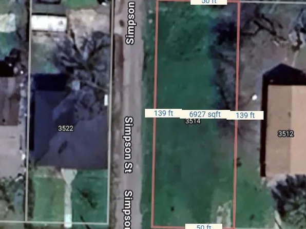 3514 Oneal St, Greenville, TX 75401