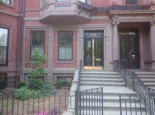 70 Commonwealth Ave APT 5, Boston, MA 02116