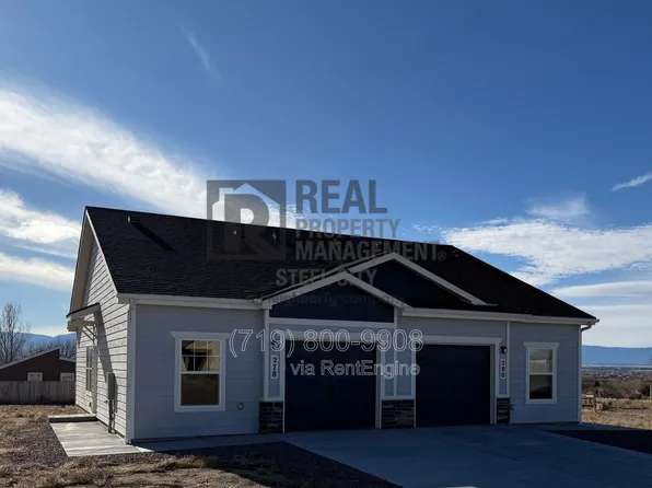 278 W Harmony Dr, Pueblo West, CO 81007