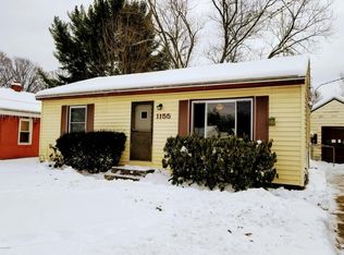 1155 Roosevelt Ct, Muskegon, MI