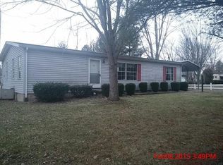 7213 Woodland Trl, Hillsboro, OH 45133