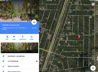 23448 Corinne Ave, Punta Gorda, FL 33980