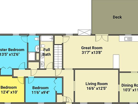 4th image of 1178 Wild Turkey Run
