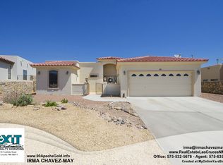 90 Apache Gold Loop, Santa Teresa, NM 88008