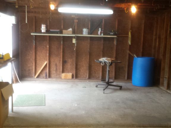 Attached Workshop 14 X 20