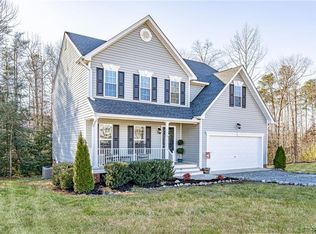 11661 Oakrise Ct, New Kent, VA 23124