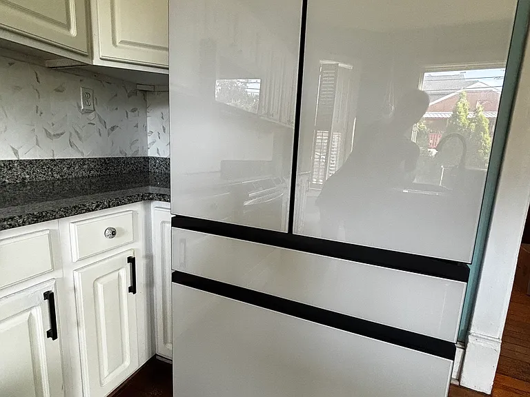 All new Samsung appliances.