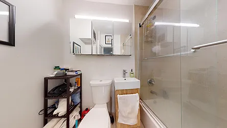 Rented by Bond New York