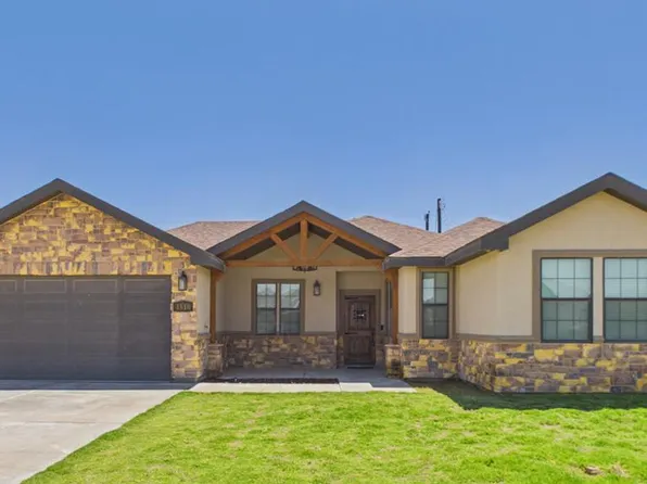 1510 S Mimosa St, Pecos, TX 79772