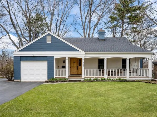 230 W Center Ave, Lake Bluff, IL 60044