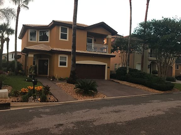 Exterior of home