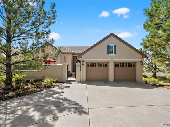 5017 Vermillion Drive, Castle Rock, CO 80108
