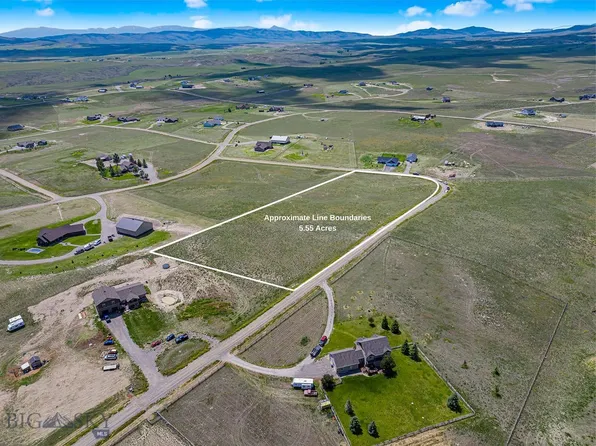 LOT 101 Foxglove Loop, Three Forks, MT 59752